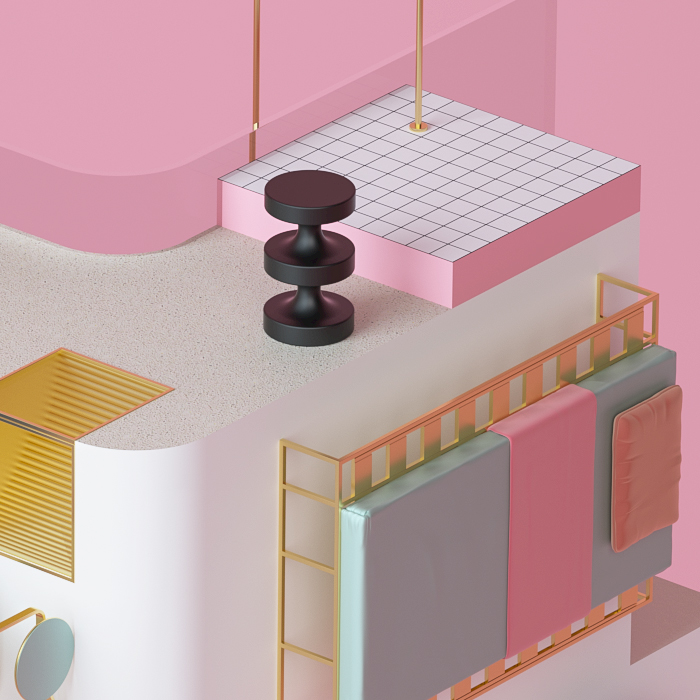 Rubik :: Behance