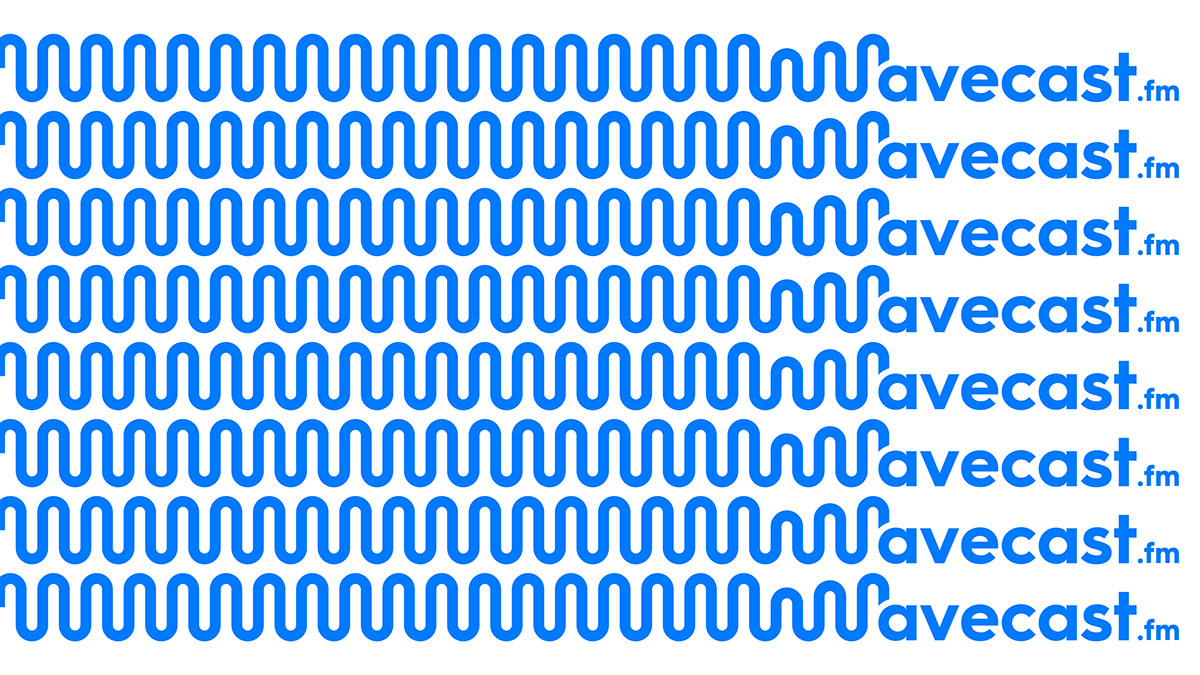 Wavecast Branding On Behance