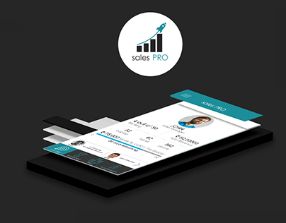 Salespro Projects :: Photos, Videos, Logos, Illustrations And Branding :: Behance