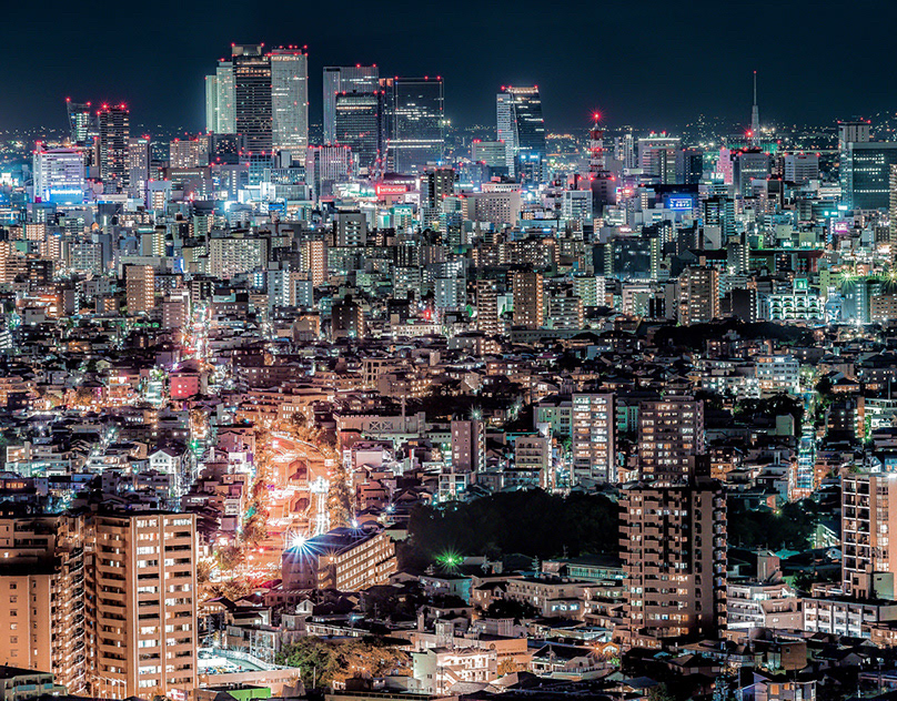 Cityscape Projects | Photos, videos, logos, illustrations and branding on Behance