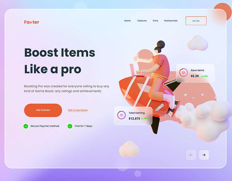 Boosting Projects | Photos, Videos, Logos, Illustrations And Branding On Behance