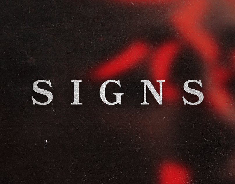 SIGNS On Behance