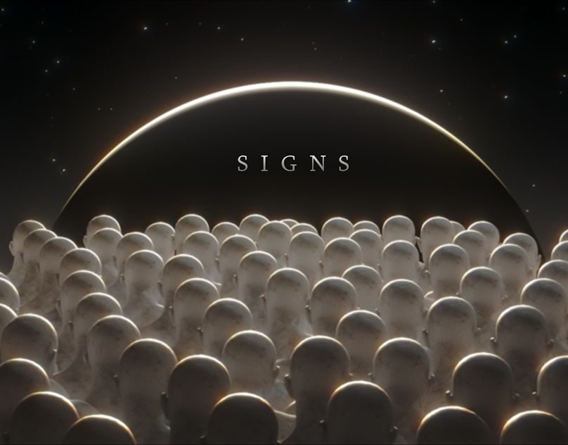 SIGNS On Behance
