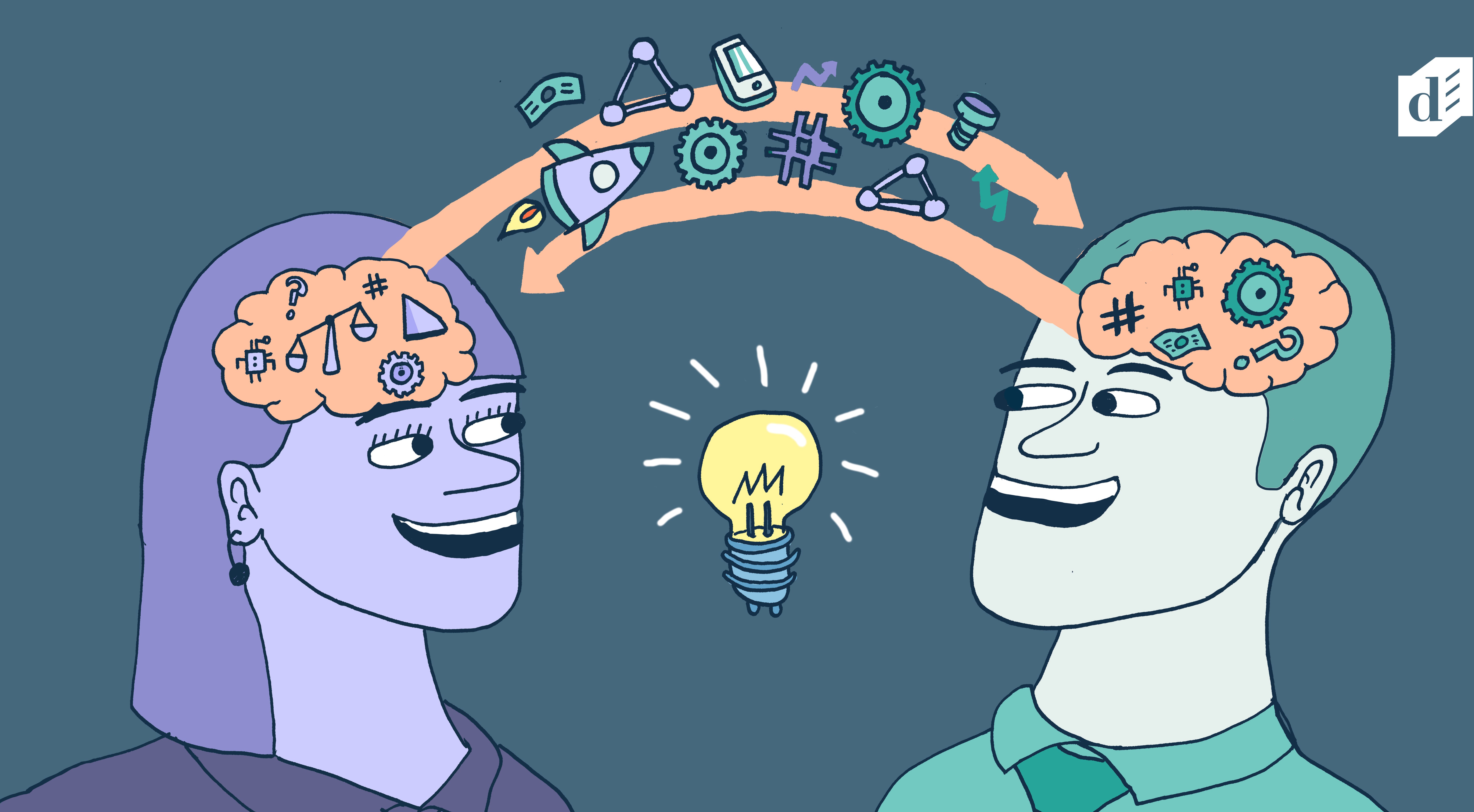 Knowledge ≠ understanding. The three core principles underpinning… | by Alex Mecklenburg ...