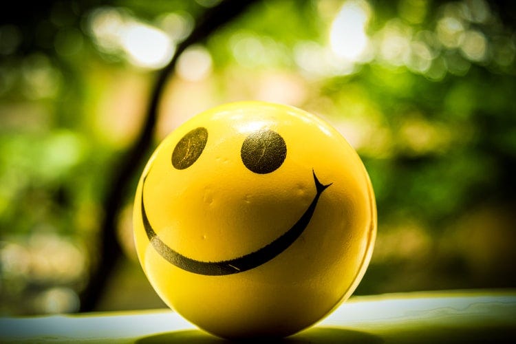 Let’s Get Happy - Writings By JennyB - Medium