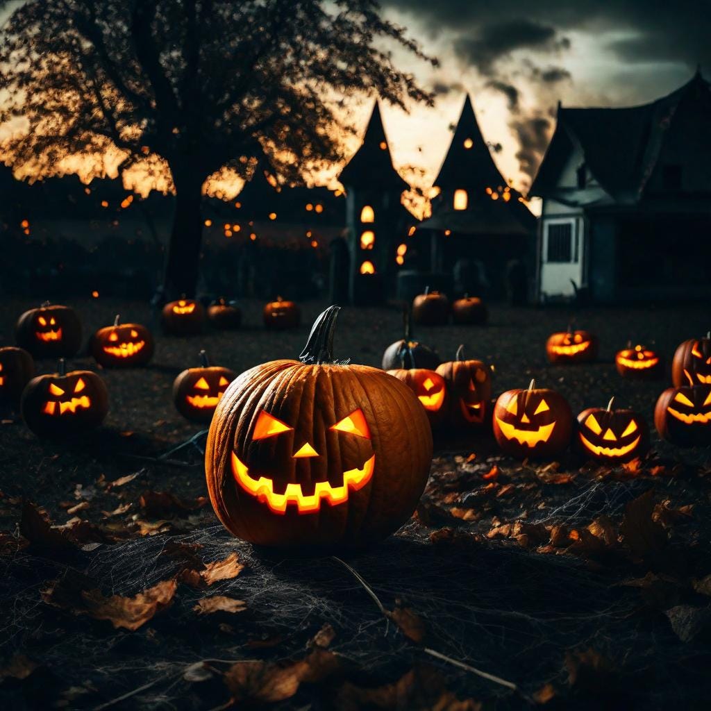 HALLOWEEN🎃. Halloween, A Beloved Holiday Celebrated…| By Sakilachandoopa| Medium