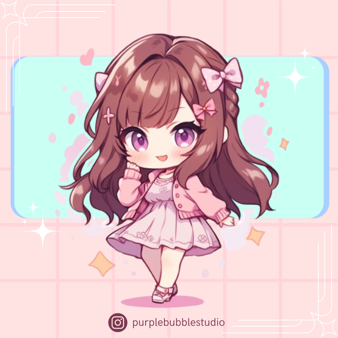 Cuteness Overload: The Psychology Behind The Popularity Of Chibi Characters In Visual Novels...