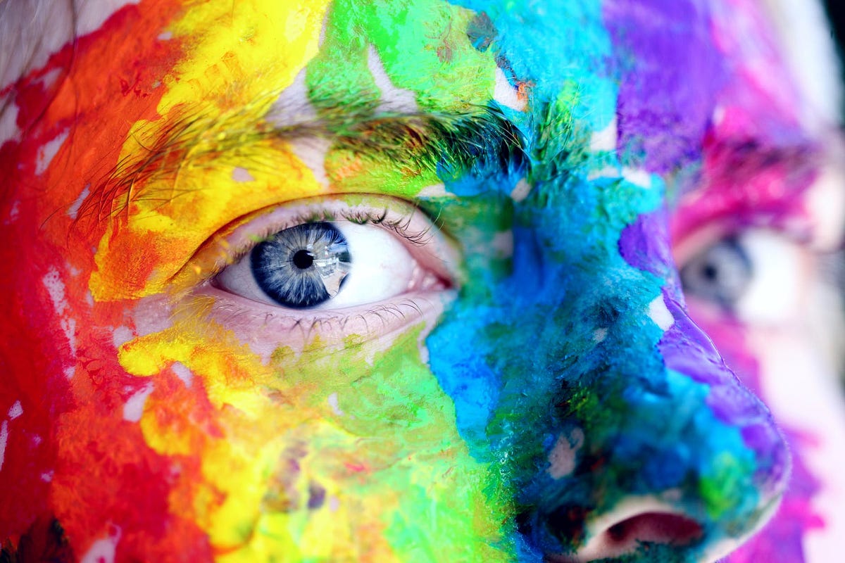 The Artist And The Art. How Much Do We Owe The Artist For…| By Janet Coburn| Medium