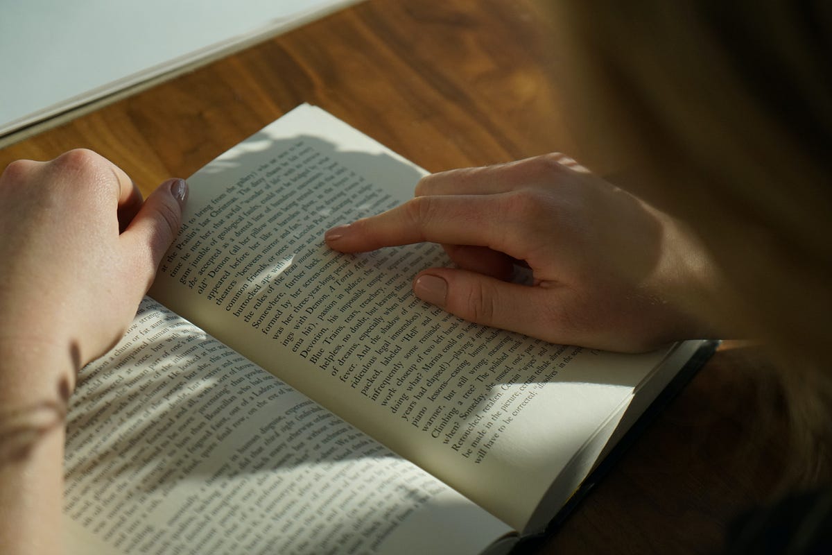 Reading Is Exercise for Your Brain and Builds Connections | by Dr. Patricia Farrell | BeingWell ...