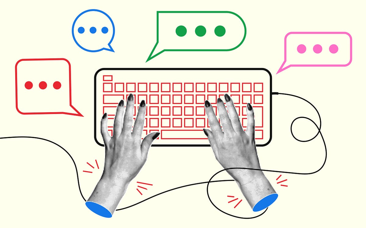 Achieving Touch Typing Proficiency: A Comprehensive Guide To Typing Blind| Medium