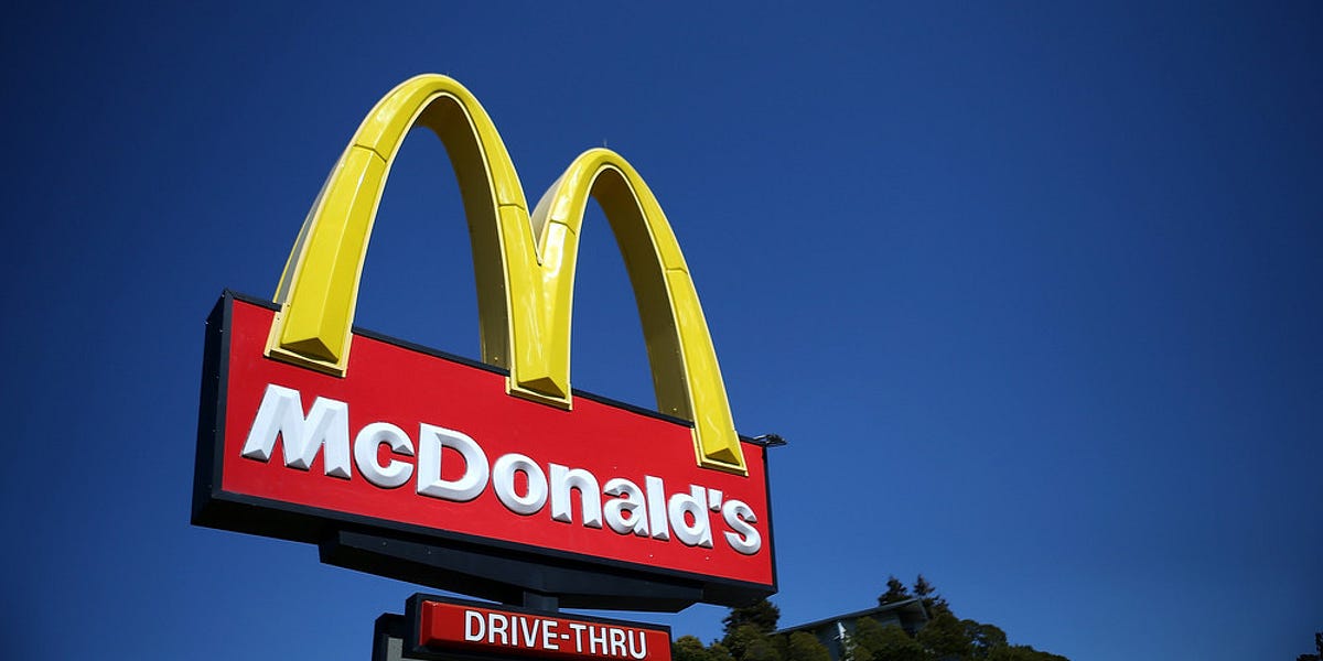 McFuckin’ a McChicken. Giving a whole new meaning to “Food… | by Shania. | SAC Media | Medium