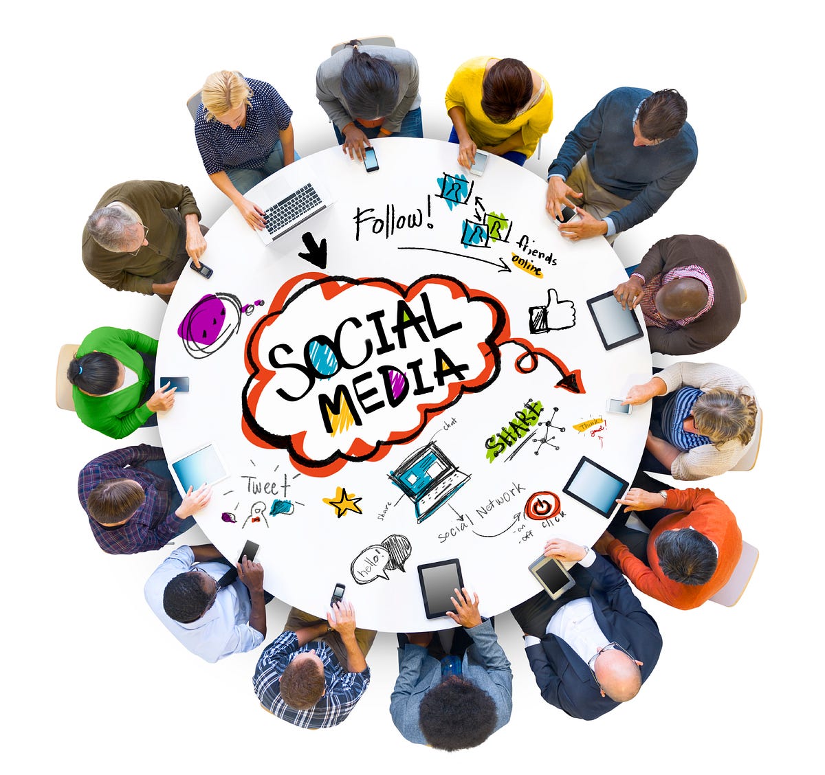 What Is Social Media?. In The Digital Age, The Term “social…| By Thedigitalmarketer| Sep, 2023...