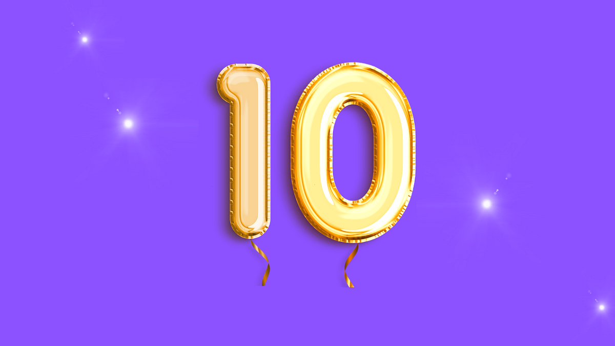 Decide on 10.. Only 10. | by Isabella | Medium