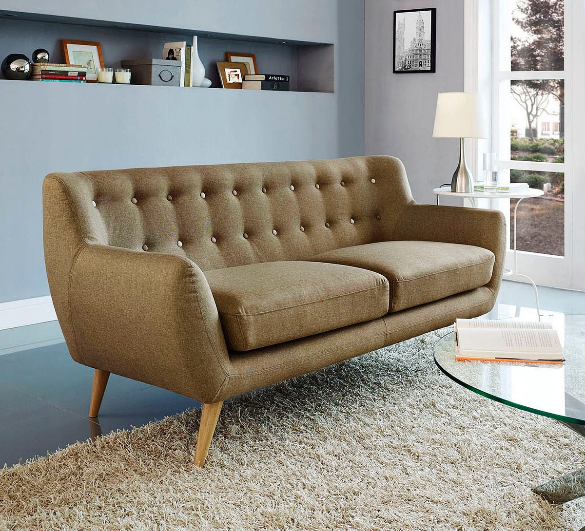 How To Choose A Sofa. Sofas, Loveseats, Armchairs And…| By B/A Sofas| Medium