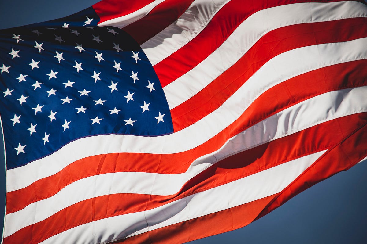 An Open Letter To Americans. Why Do You Think The World Revolves…| By Allison Cecile| Open...