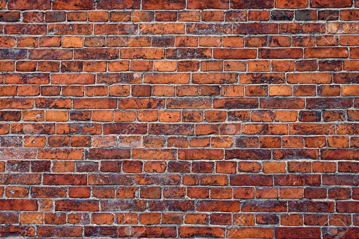 Bring a Brick. We are often resistant to sharing our… | by Rollin Atkinson | Medium