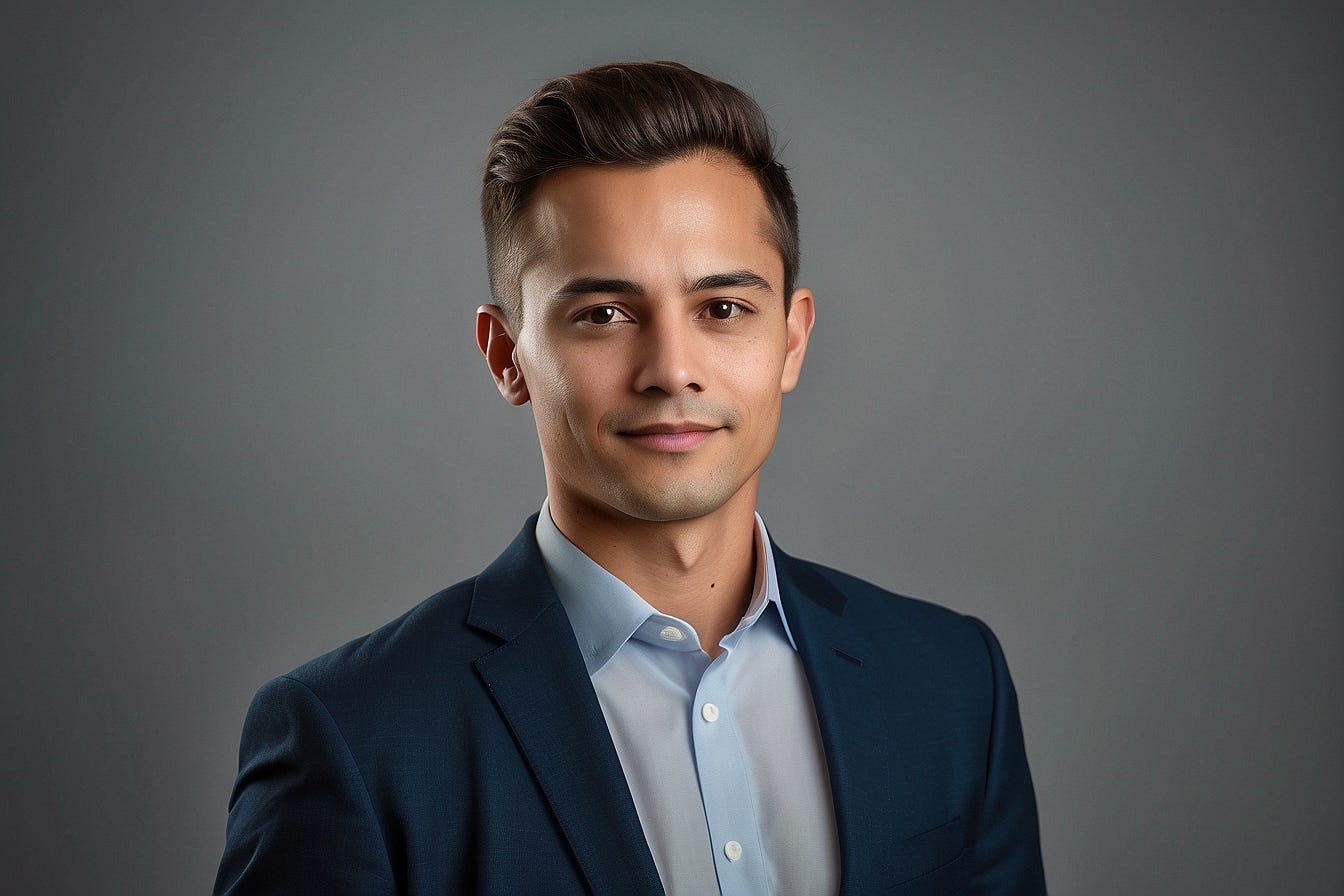 Capturing Confidence: Corporate Headshots in Gurgaon | by siddhi | Mar, 2024 | Medium