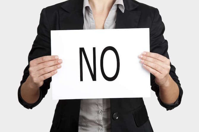 The Business Of Screenwriting: The Power Of “No”| By Scott Myers| Go Into The Story