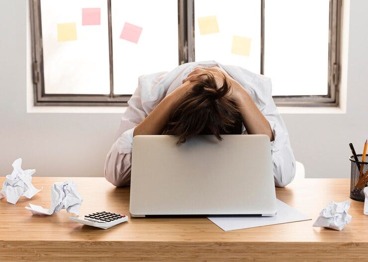 Work Woes: How To Thrive And Not Just Survive In The Modern Workplace. | By Indira | Medium