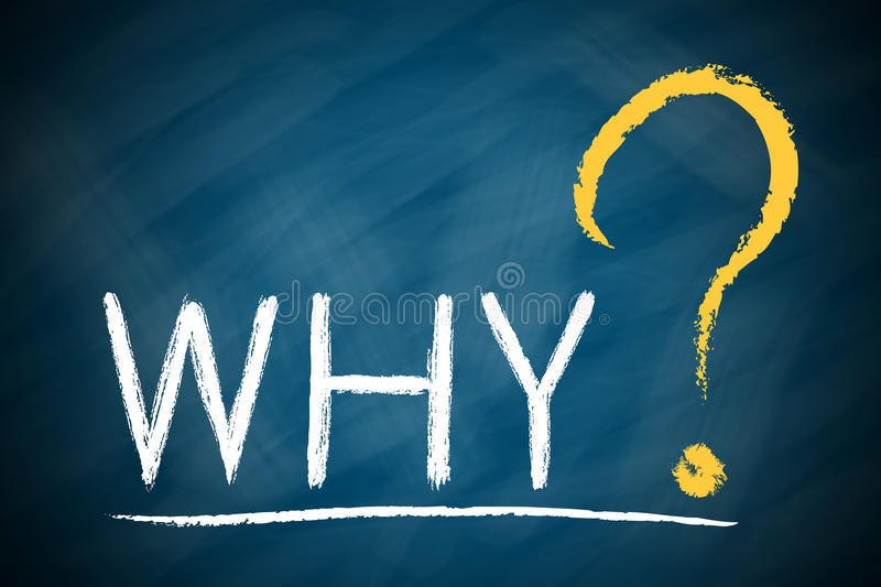 THE STORY OF MY WHY!. The views expressed in this article are… | by Monika Rakheja. | Medium