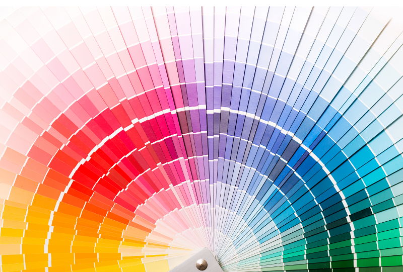 Color Study. The meaning of colors and how you can… | by Allison Barbera | Medium