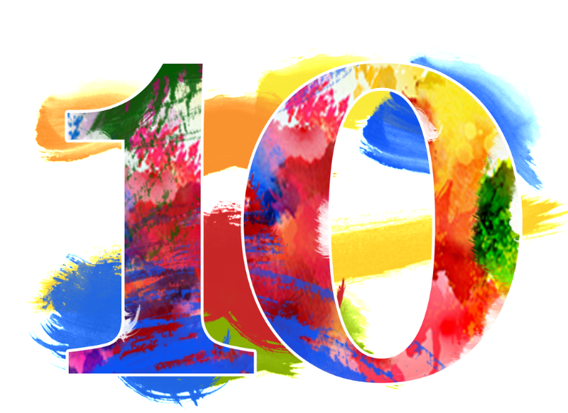 “Take Ten” For A More Positive Day| By Devin C. Hughes| Fit Yourself Club| Medium