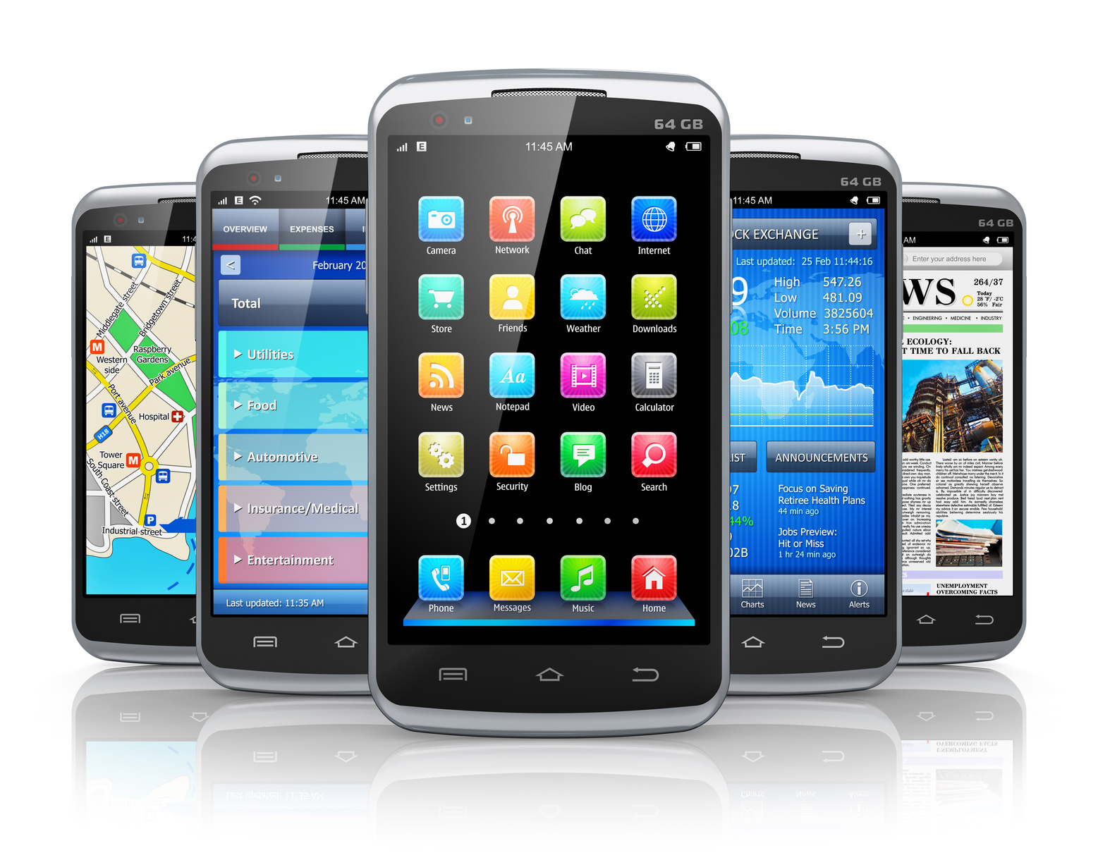 Global Smartphone Sales Decline For First Time Since 2004 - MITechNews