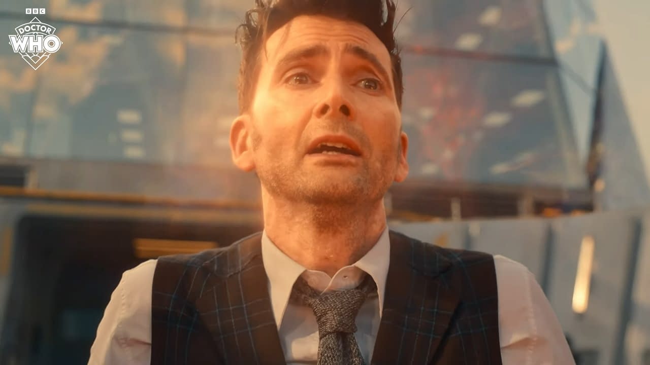 Doctor Who: &quot;The Giggle&quot; Ends Current Era With Endless Possibilities