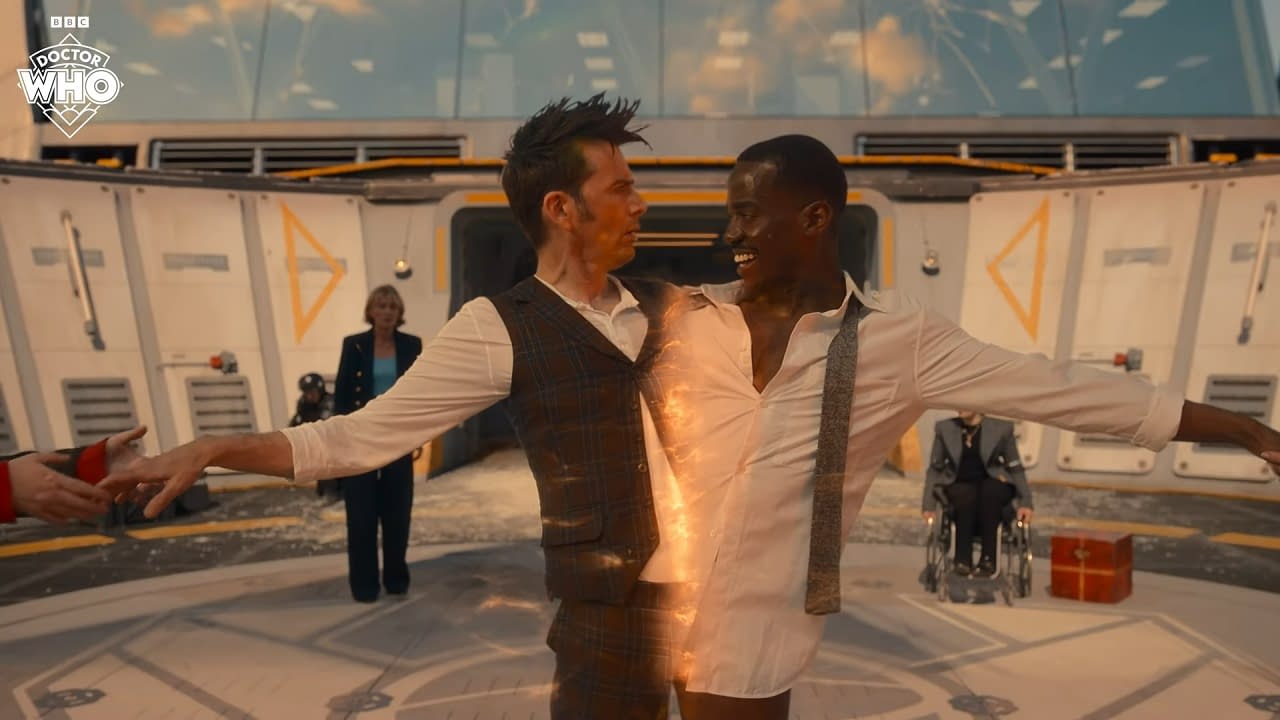 Doctor Who: RTD On &quot;Bigeneration&quot; Creating Brand New &quot;Doctorverse&quot;