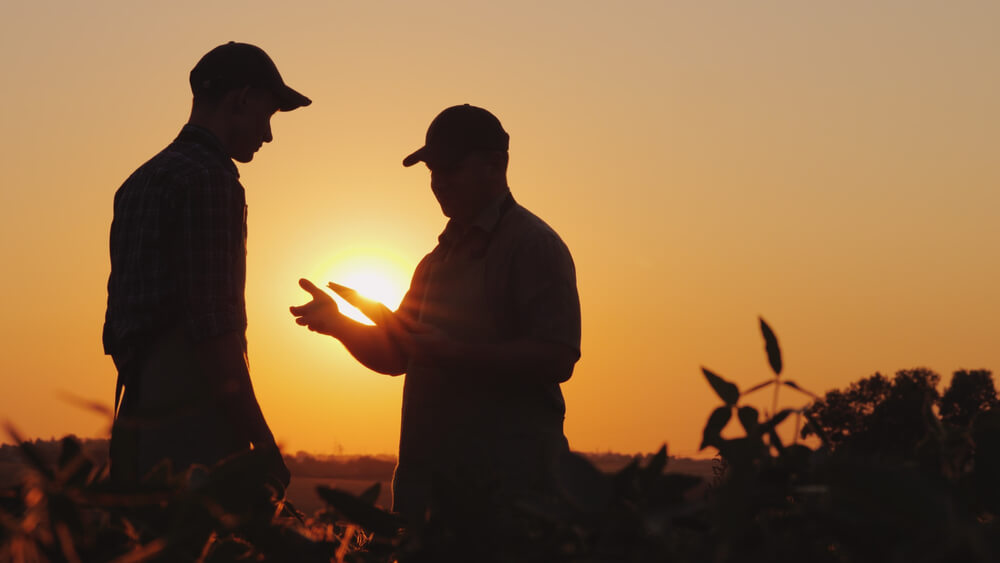 Lawmakers Are Exploring Ways To Support Beginning Farmers - Modern Farmer