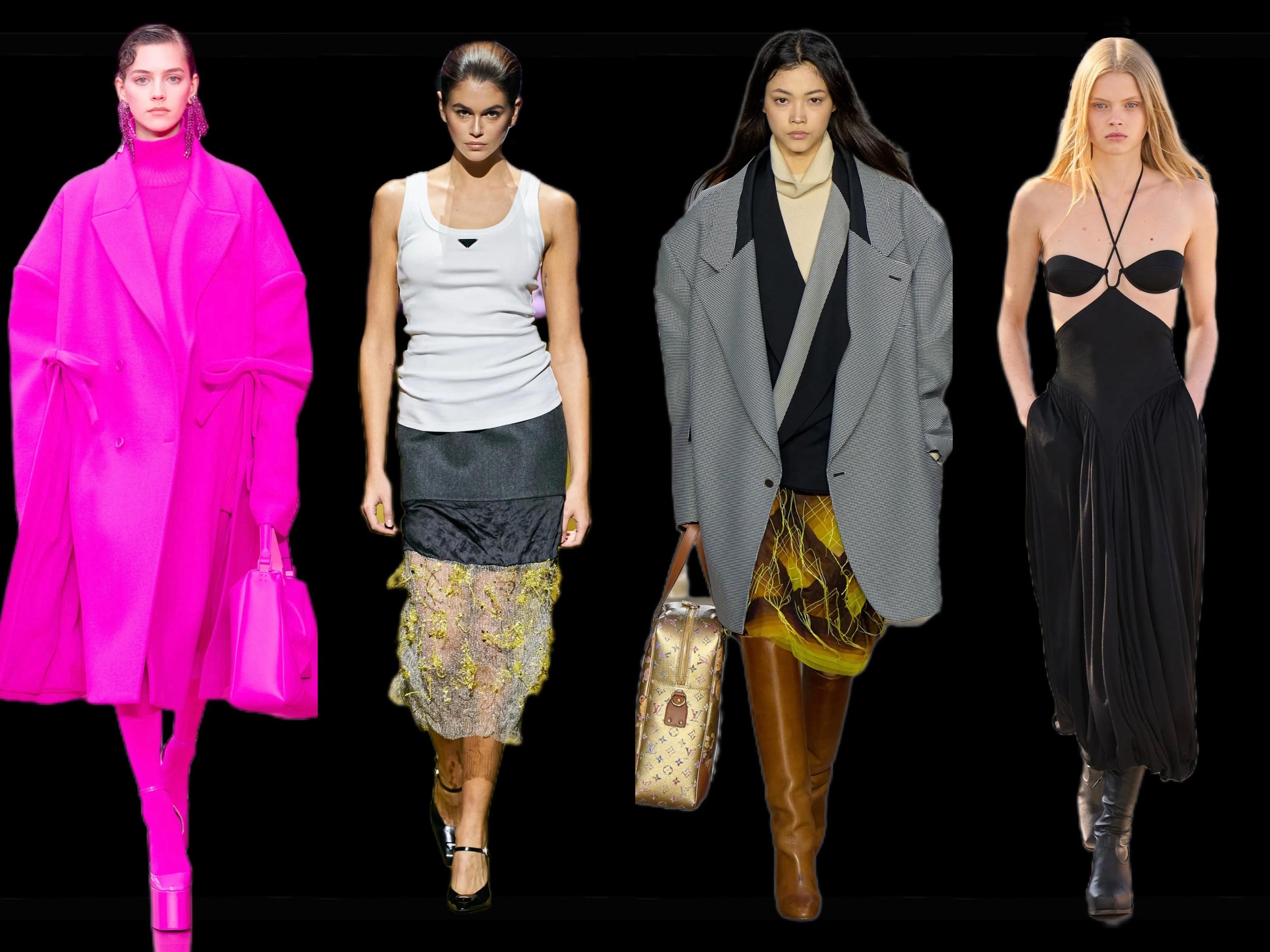 Latest Fashion Trends Fall 2024 - Lidia Ottilie