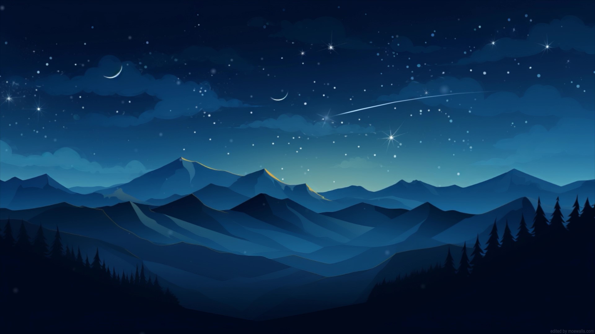 Hd Live Wallpaper Of Forest - Infoupdate.org