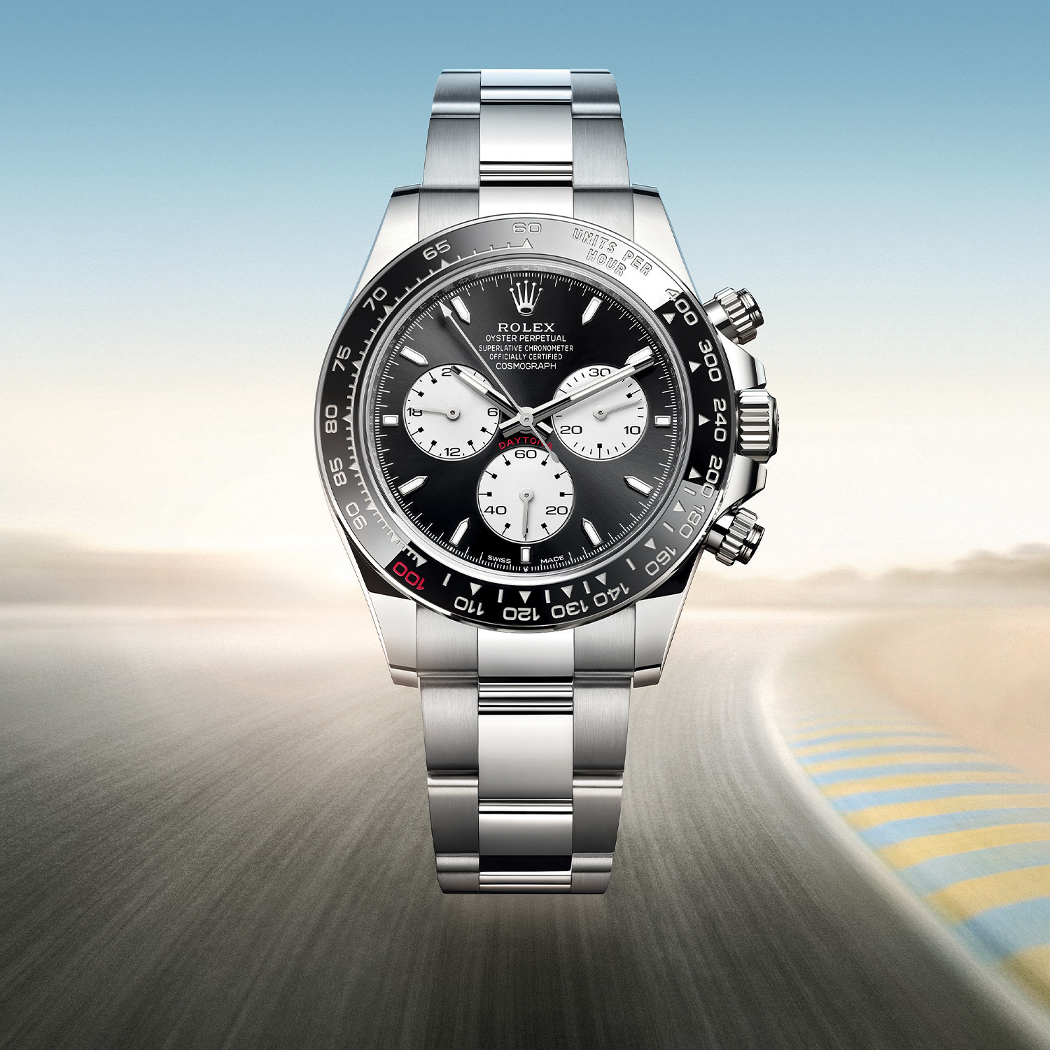 Exclusive: The New Rolex Cosmograph Daytona 126529LN, With Paul Newman-Inspired Dial