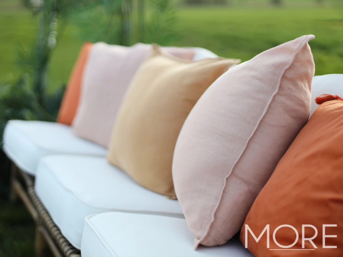 Sustainable Furniture Hire - More Furniture Hire