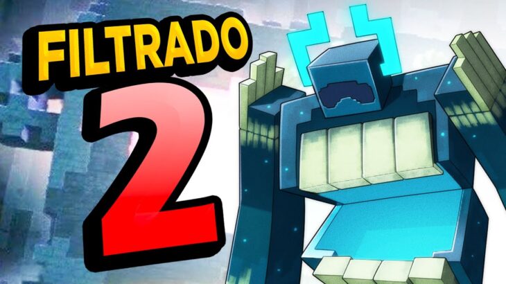Minecraft Dungeons 2 FILTRADO? | Minecraft Summary | マイクラ動画