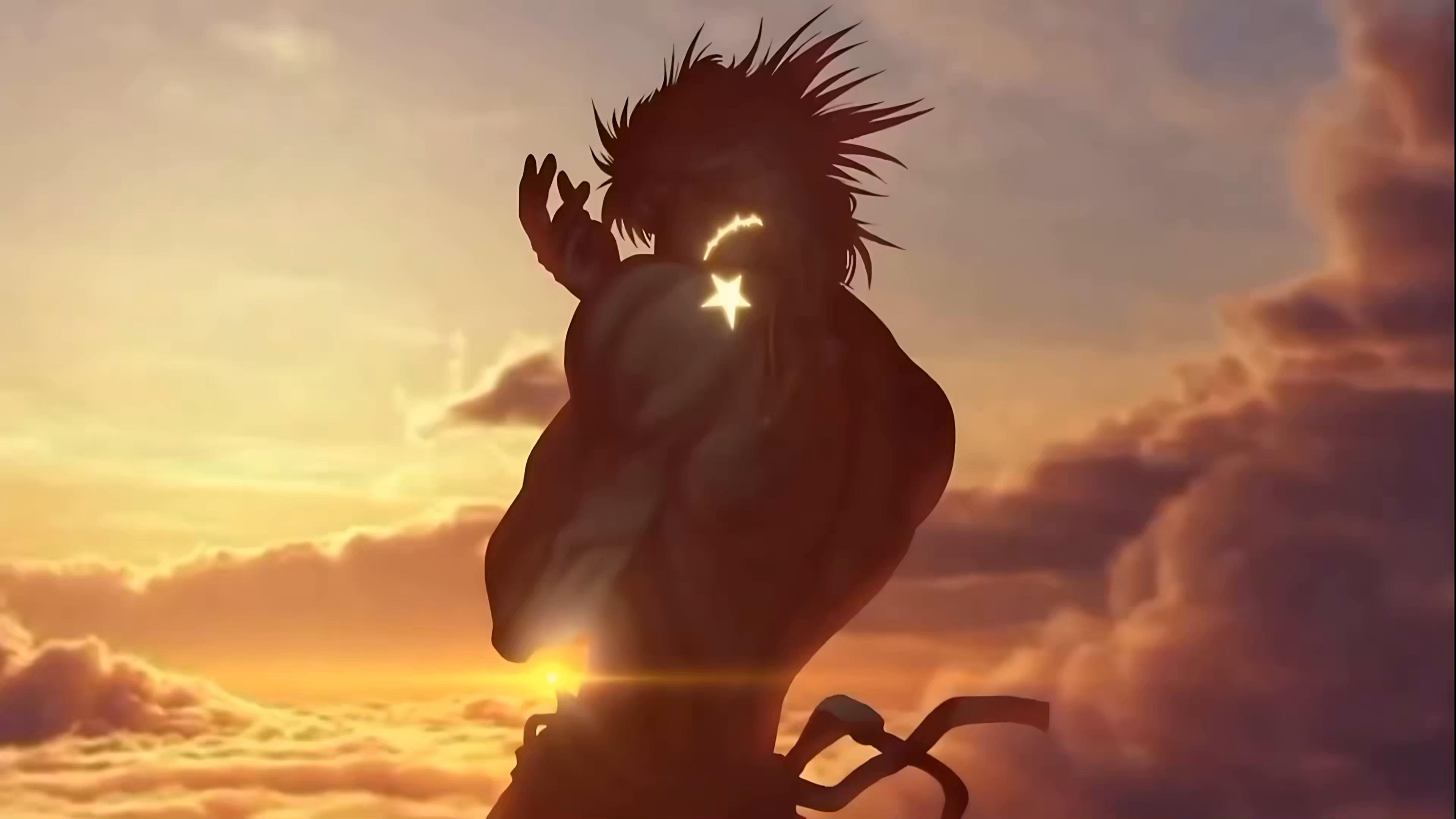 Dio Brando (JoJo&#39;s Bizarre Adventure) Live Wallpaper