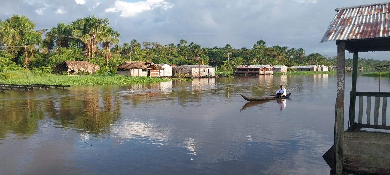 Going With The Orinoco Flow - Médecins Sans Frontières(MSF)/Doctors Without Borders