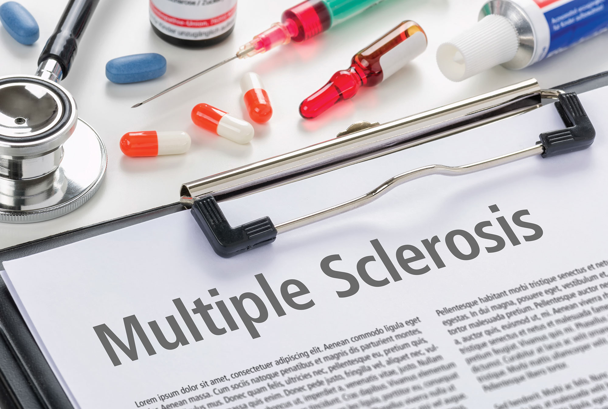 Who Gets MS? | Early Signs Of MS - Can Anyone Get MS?
