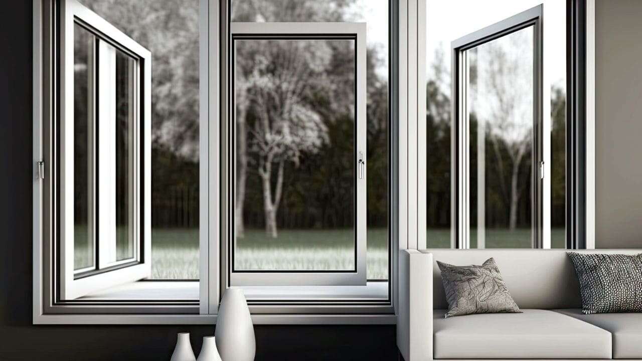 The Advantages of Aluminium Casement Windows