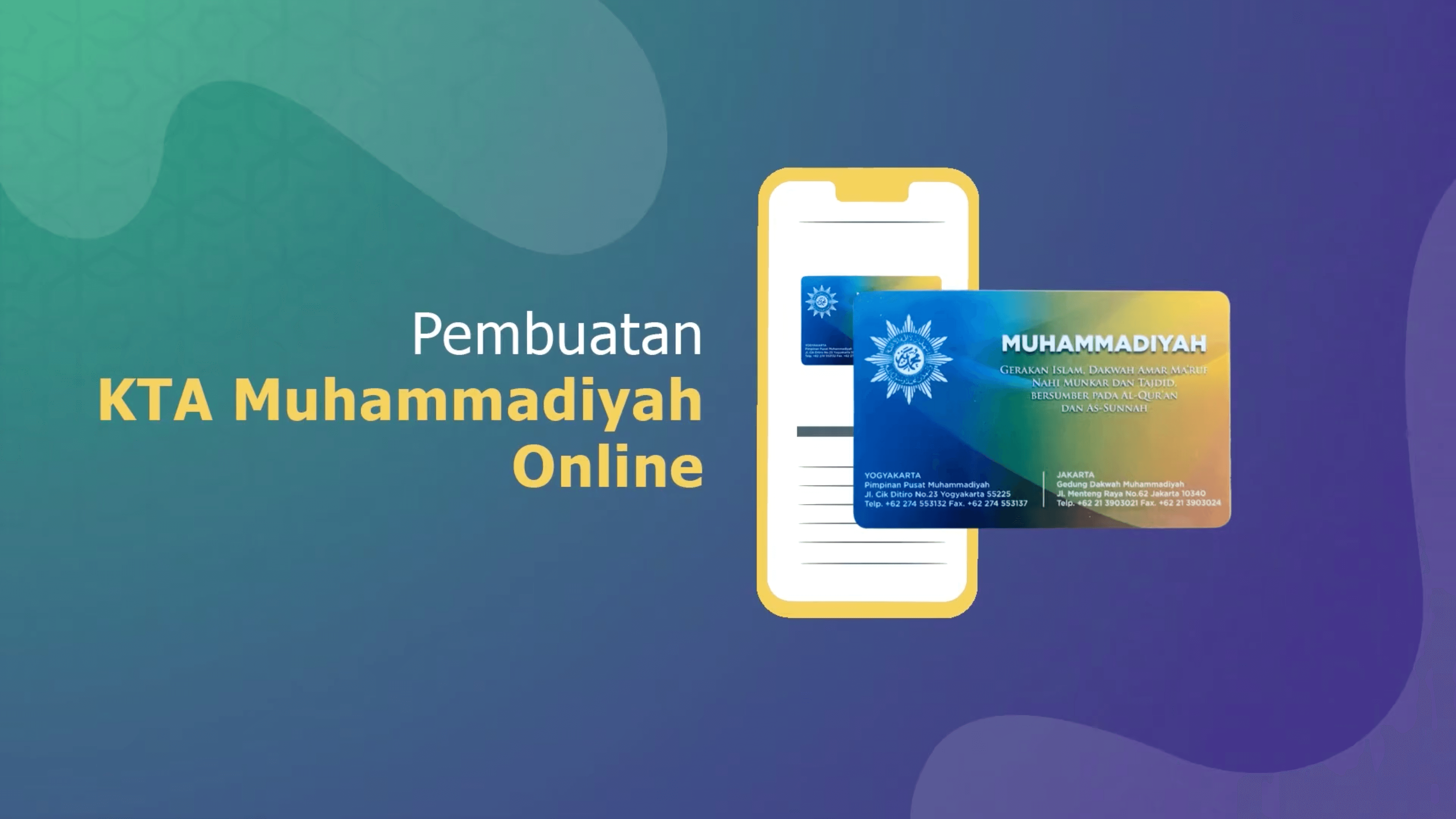 Kta Muhammadiyah Online - Perumperindo.co.id