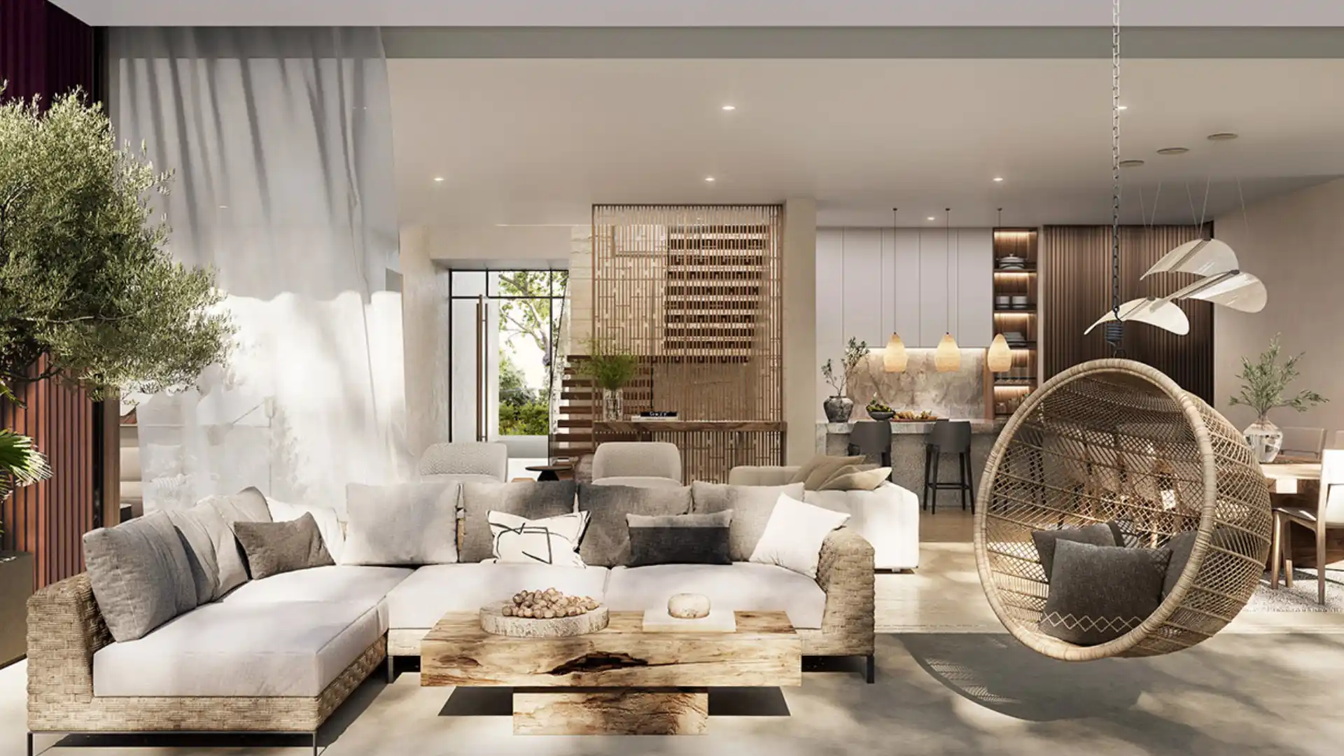 Alaya Gardens By Majid Al Futtaim At Tilal Al Ghaf