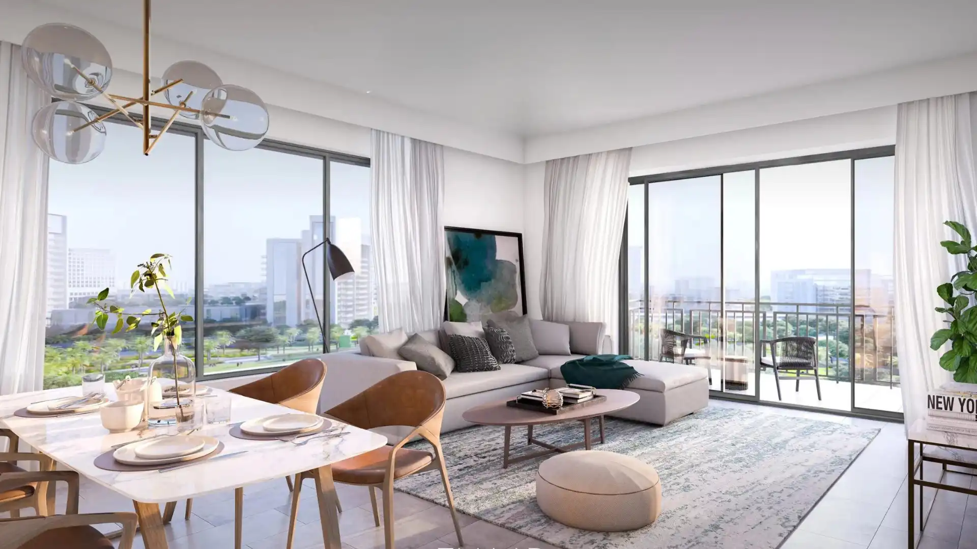 Lime Gardens By Emaar | Muller & Co