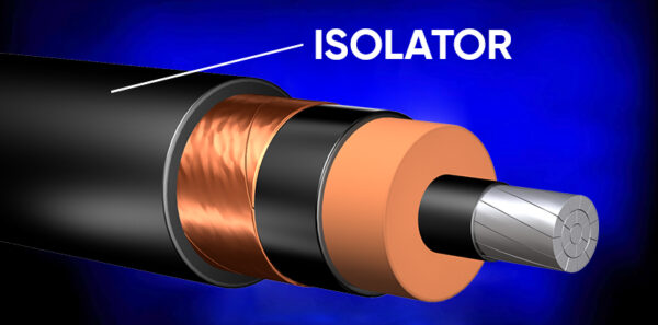 Fungsi Isolator Atau Isolasi Pada Kabel Listrik - Multi Kabel