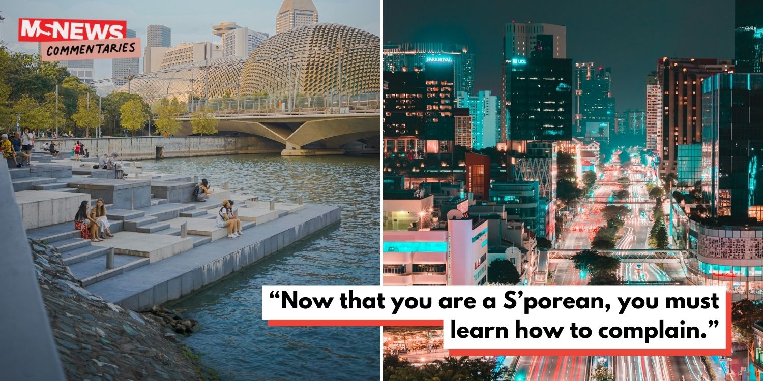 Commentary: Singaporeans are happiest being the (un)happiest in Asia