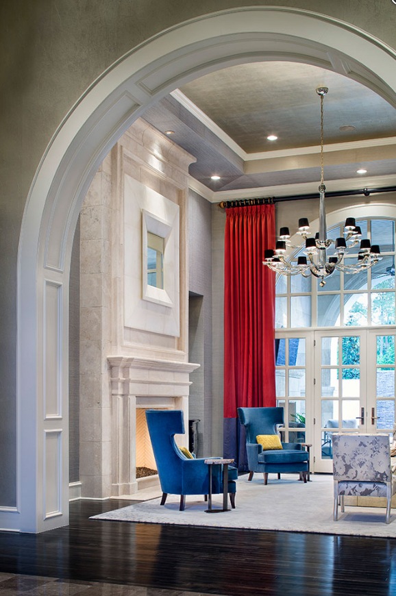 How to Style Arched Windows: Arched Windows Designs - My Decorating Tips