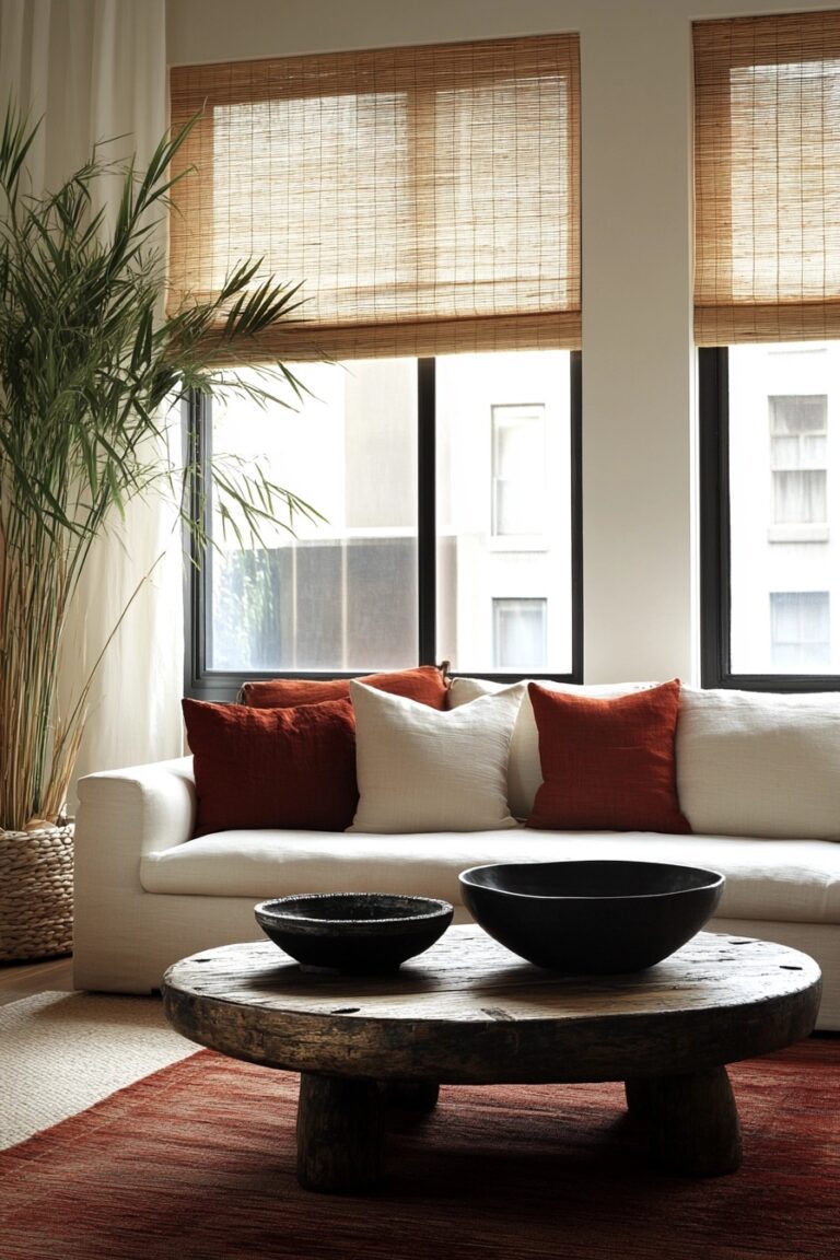29 Vintage Modern Living Room Ideas for a Perfect Blend of Classic and Modern - My Elegant Home