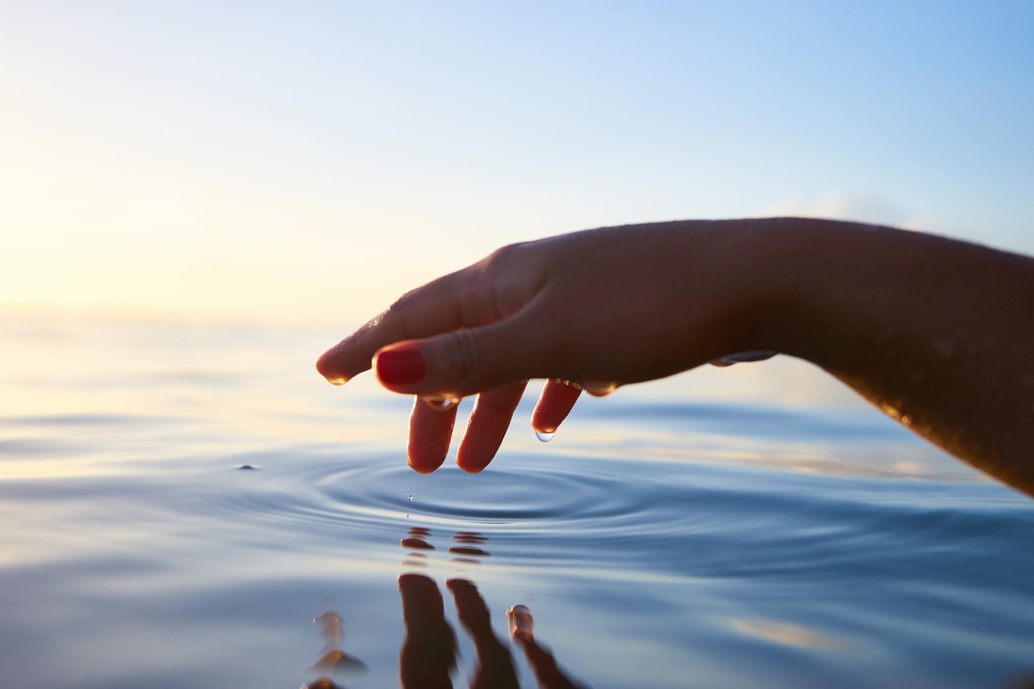Regaining Sense Of Touch By Bringing Sensation To The Conscious Mind – Myers Counseling Group