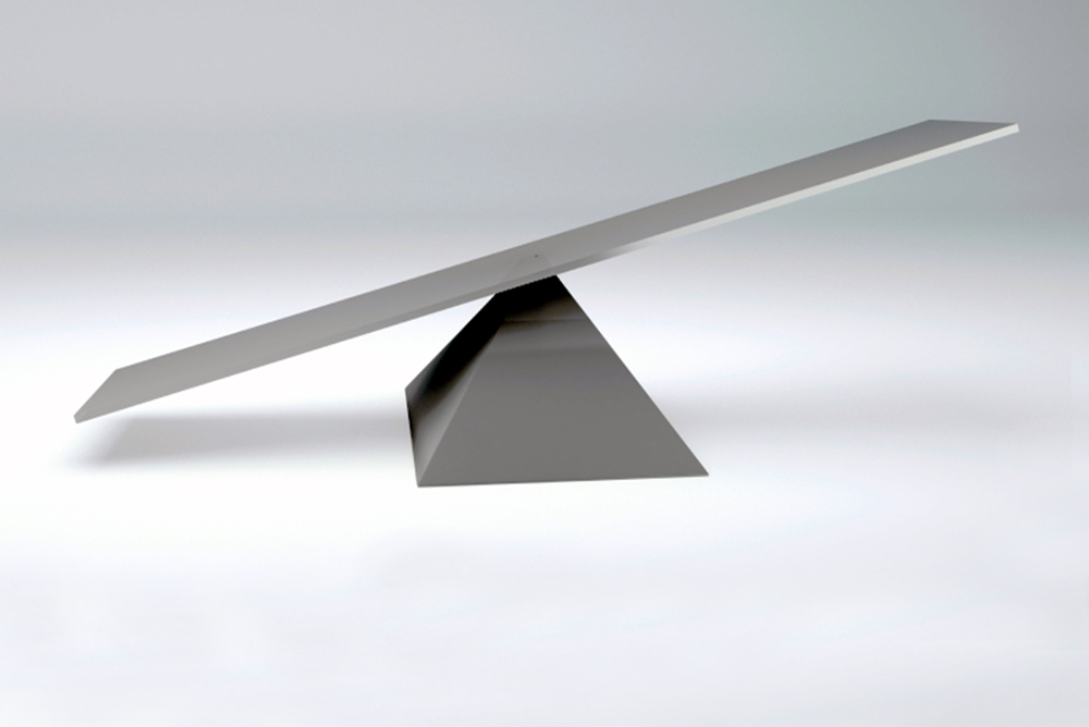 On Balance | My Little Bird