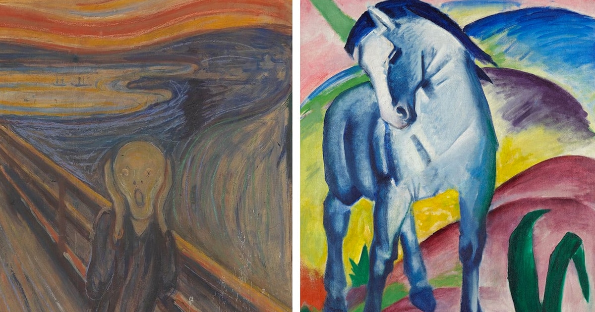 What is Expressionism? Exploring the History of the Modern Movement