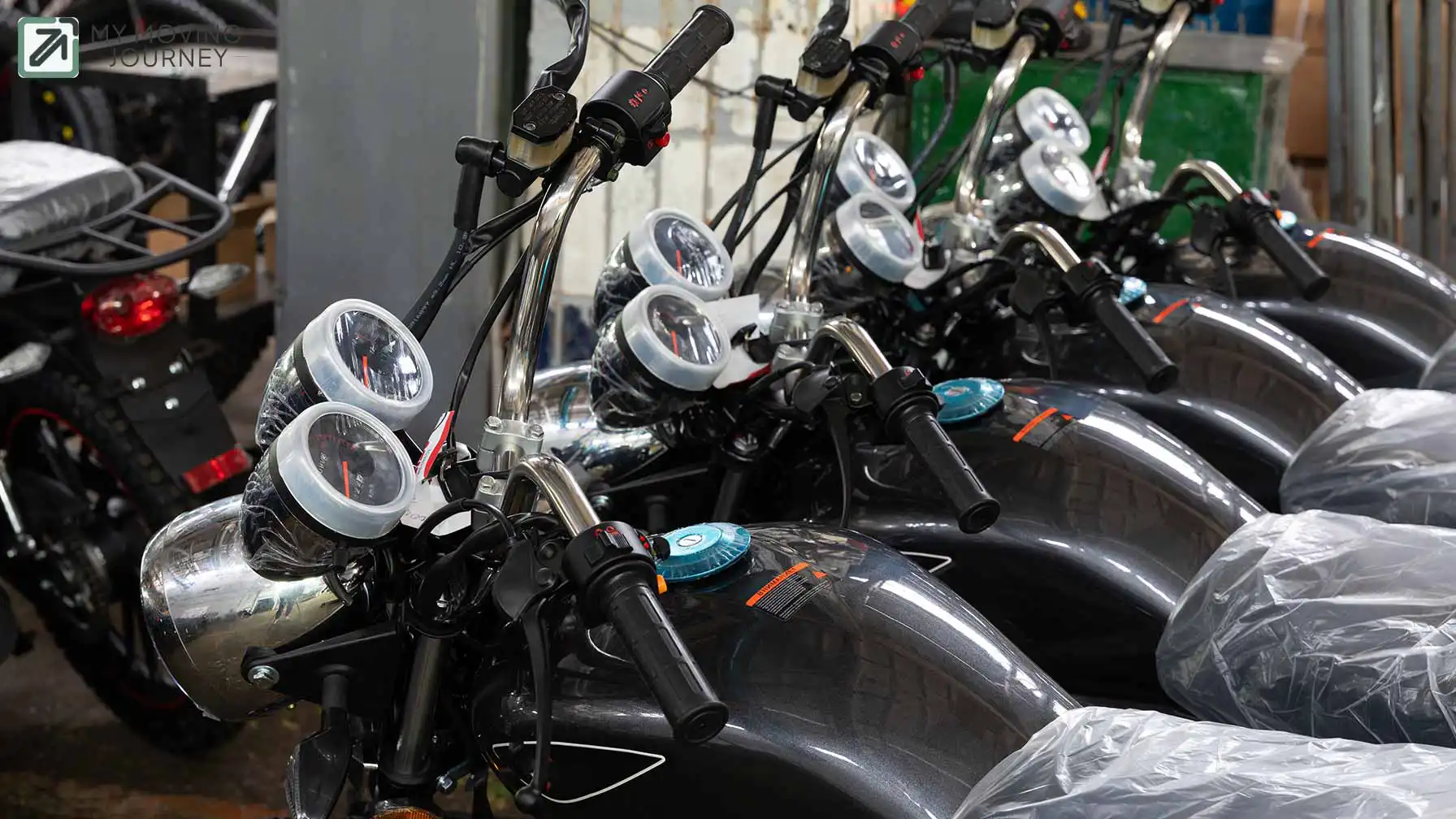 Motorcycle Shipping – A Complete Guide